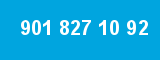 901 827 10 92